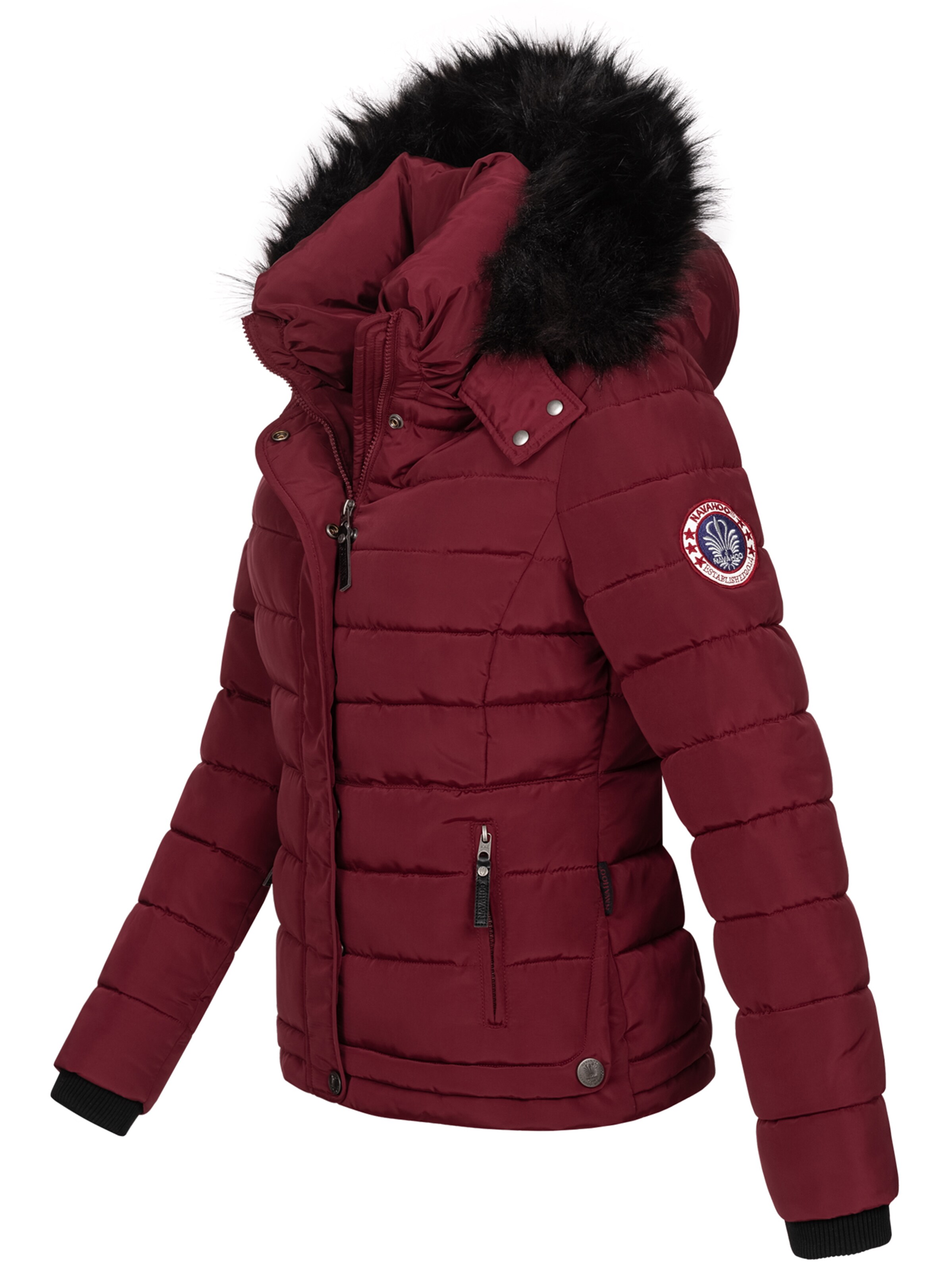 NAVAHOO Jacke 'Chloe' in Rot