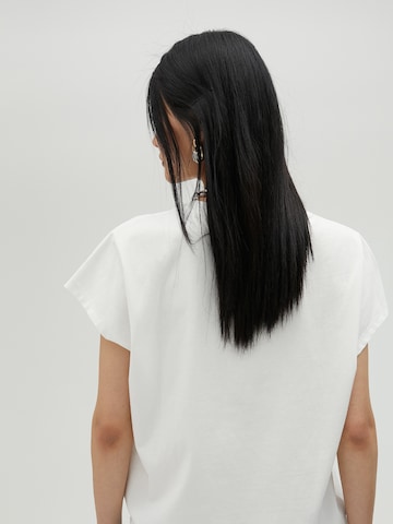 Lola Casademunt Top in White
