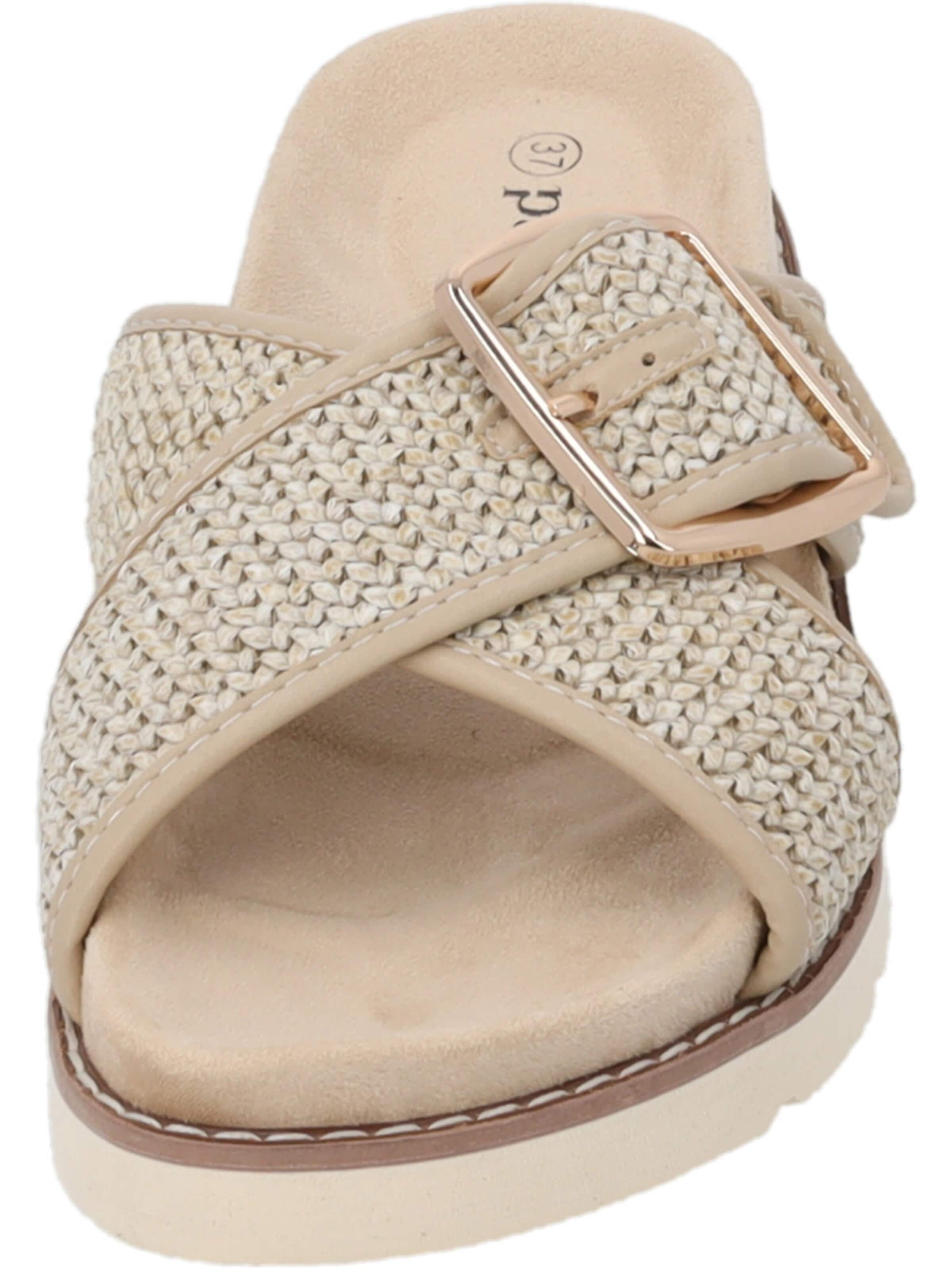 Palado Sandals 'Myneris' in Beige