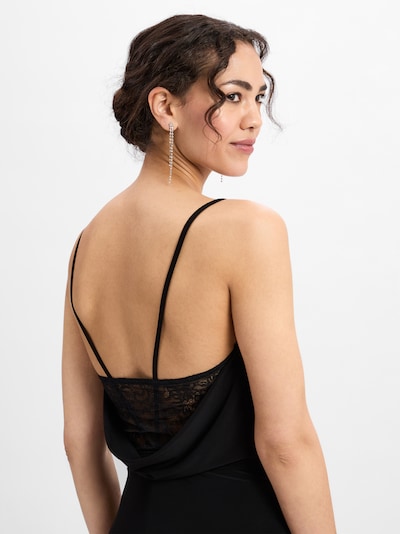 SWING Evening Dress in Black, Item view