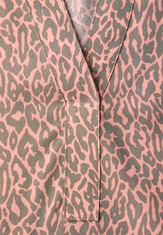 STREET ONE Tunic 'Leo' in Orange