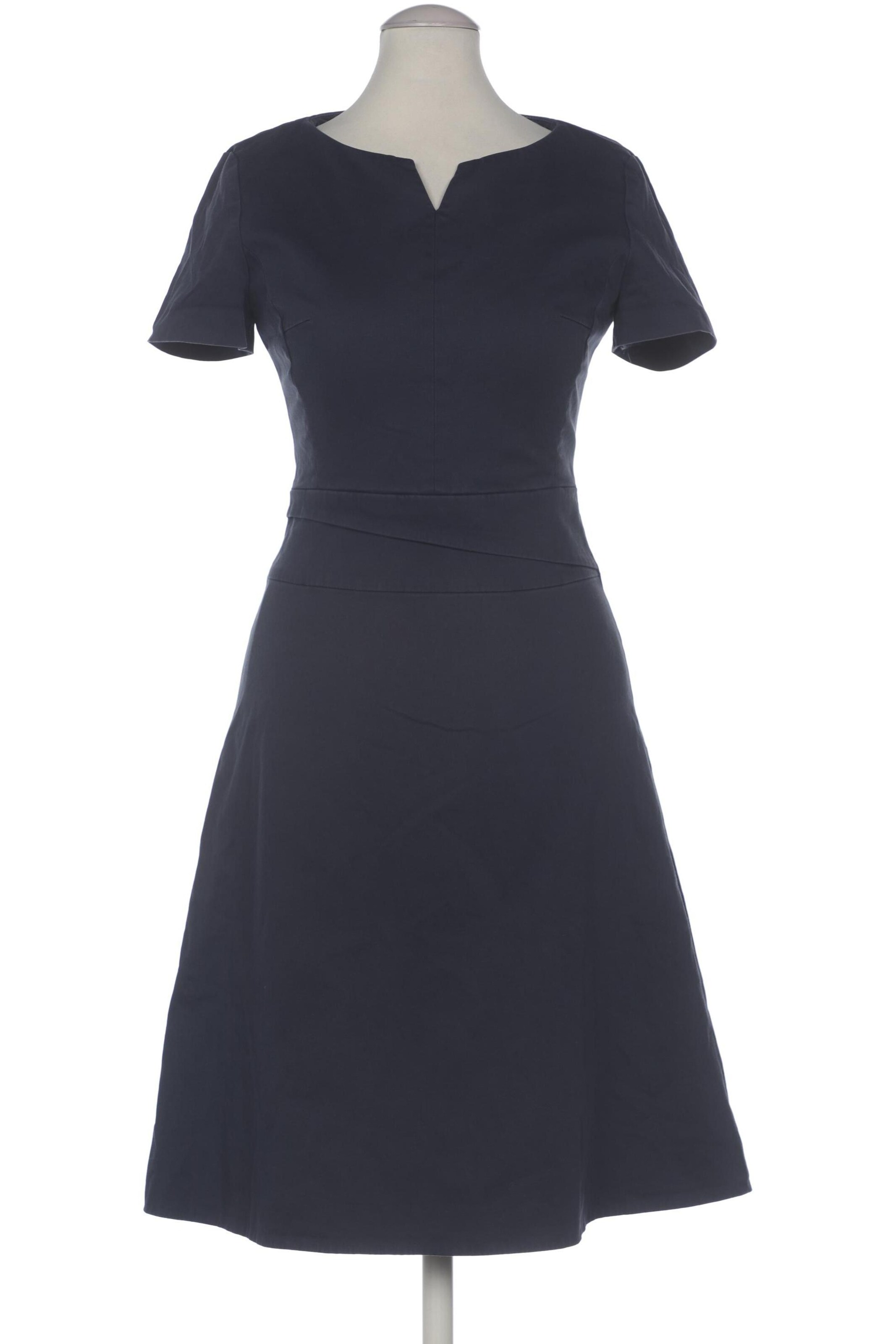 HUGO Dress in XXS in Blue: front
