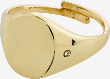 Pilgrim Ring 'JULIETA' in Gold: front
