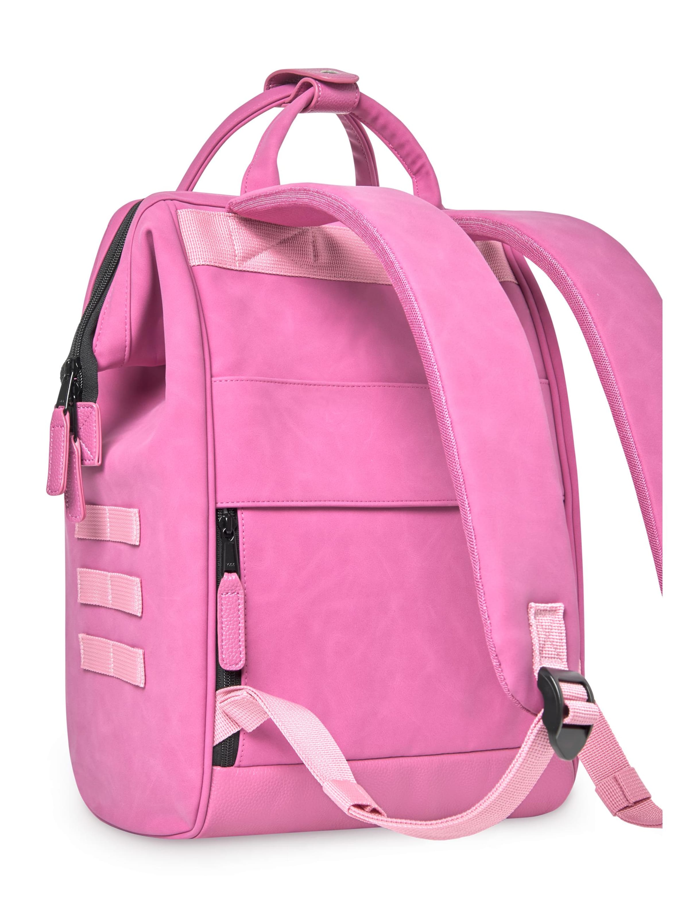 Cabaia Rucksack 'Adventurer' in Pink