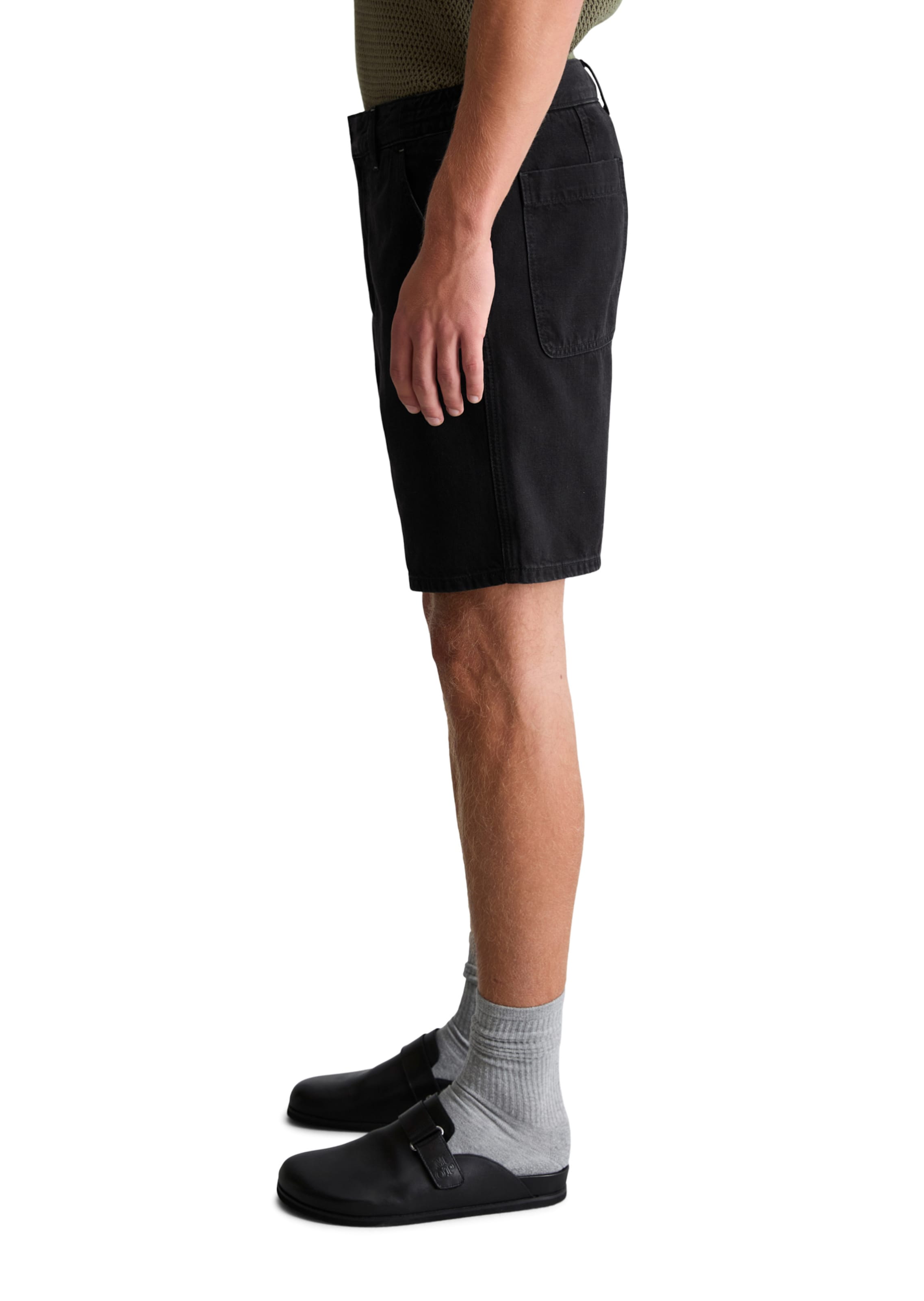 Marc O'Polo DENIM Loose fit Jeans in Black