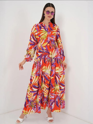 Abito di Bigdart in colori misti