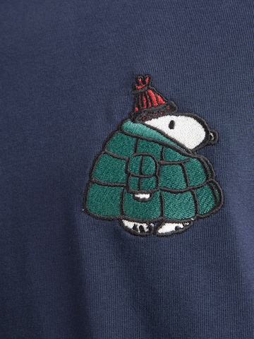 Tricou de la s.Oliver pe albastru