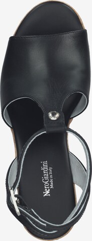 Nero Giardini Sandals in Black