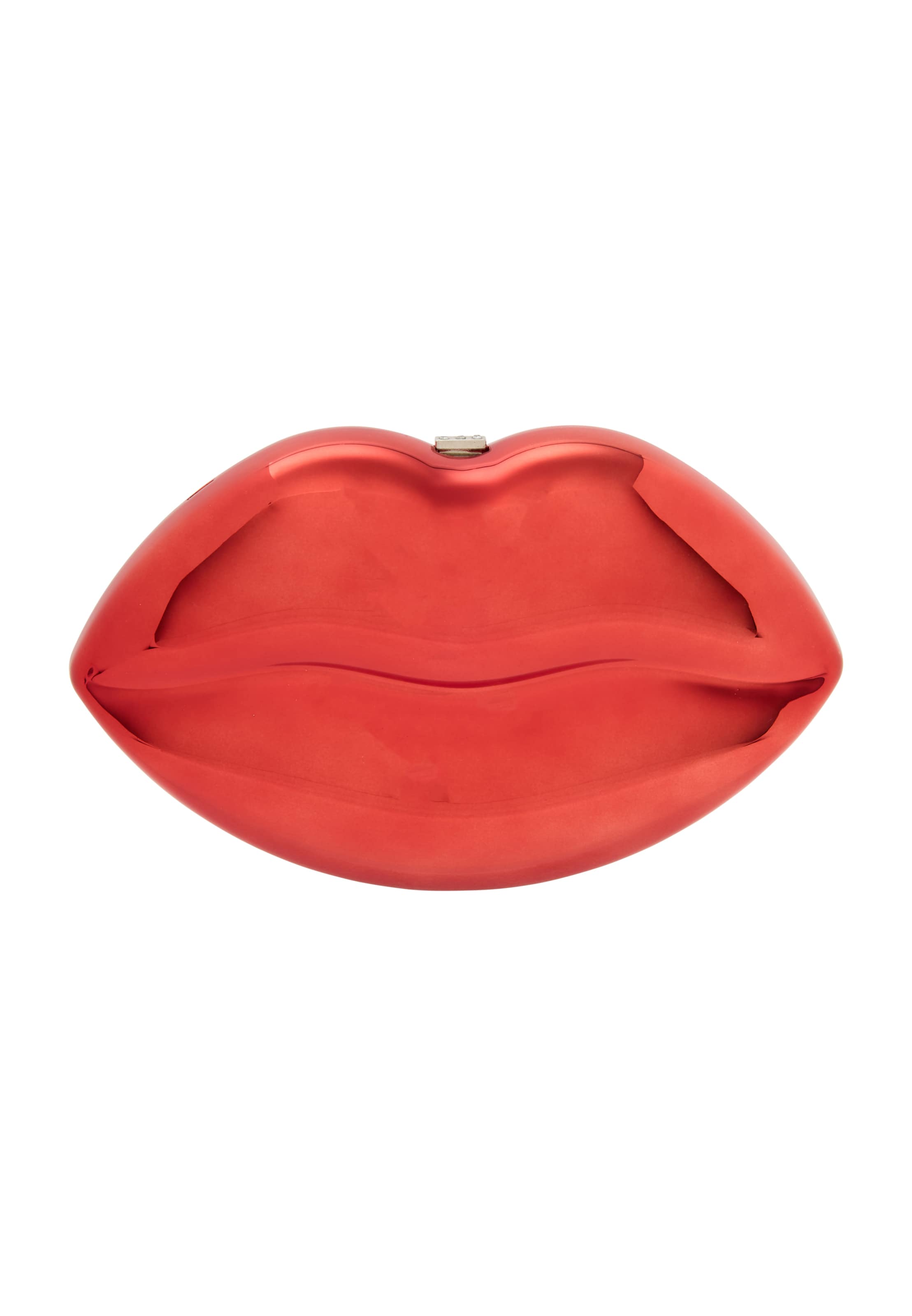 KRZY Клатч в Красный: спереди