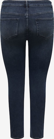 ONLY Carmakoma Skinny Jeans 'Willy' in Blue