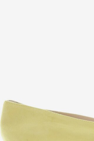 PETER KAISER Flats & Loafers in 40,5 in Yellow