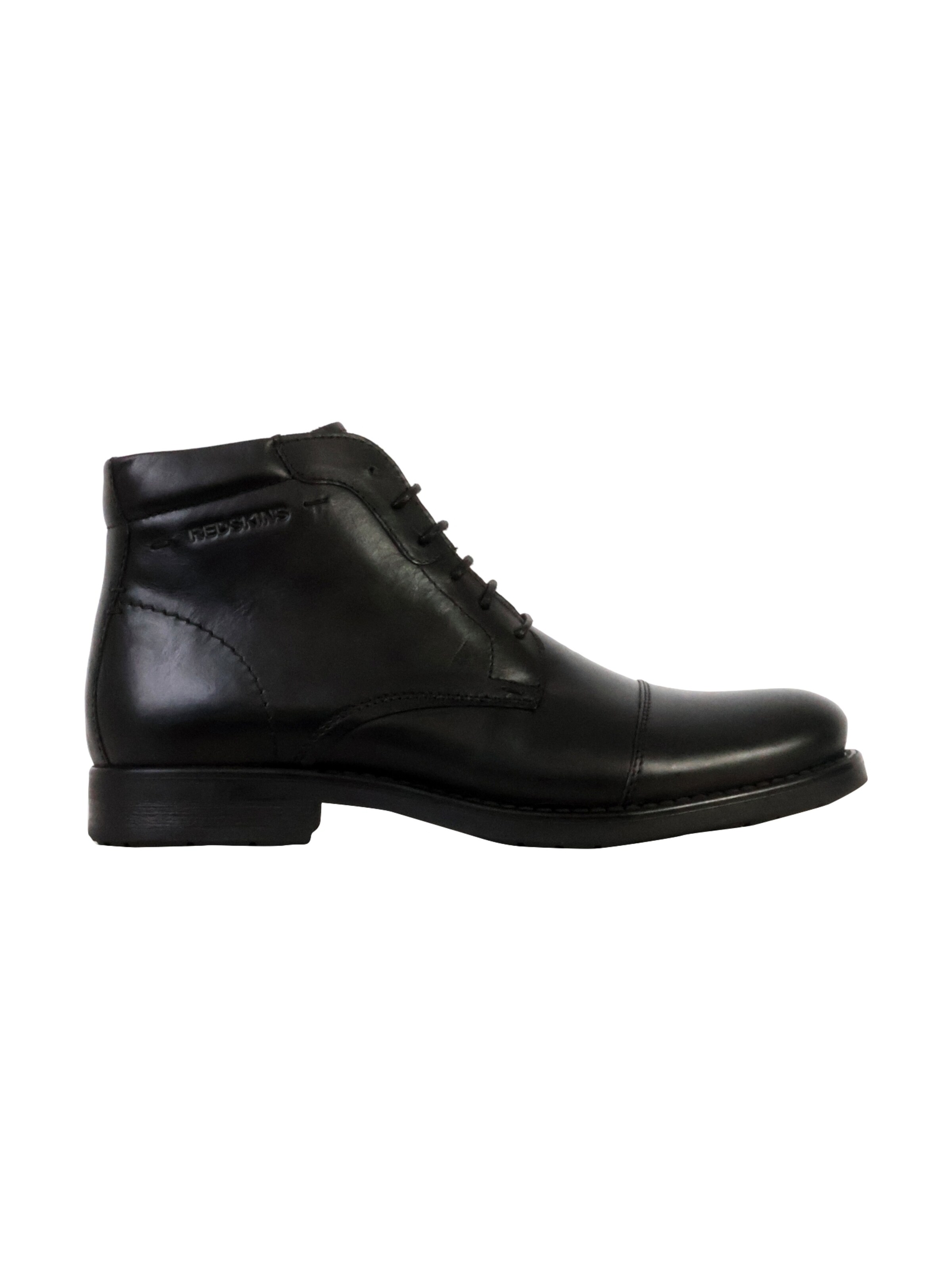 Ankle boots 'Lederstiefelette Nogara' di REDSKINS in nero