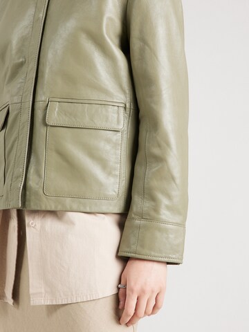 Gipsy Between-Season Jacket 'Elfi' in Green