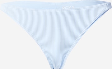 ROXY Dół bikini 'ROXY LOVE' w kolorze niebieski: przód