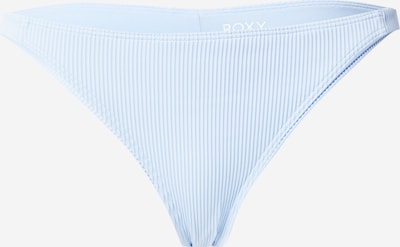 ROXY Bas de bikini 'ROXY LOVE' en bleu clair, Vue avec produit