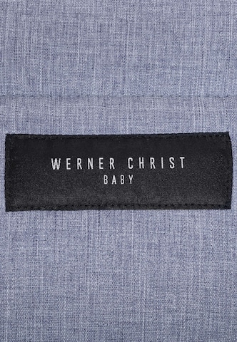 Werner Christ Baby Stroller Accessories 'TULA VARIO' in Blue