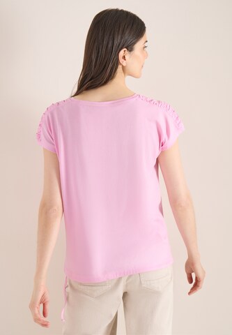 CECIL Shirt in Pink