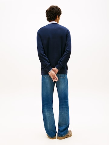 Tommy Jeans Sweatshirt in Blau