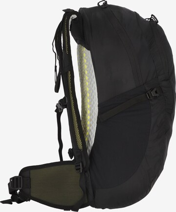 JACK WOLFSKIN Sports Backpack 'Athmos Shape 20' in Black