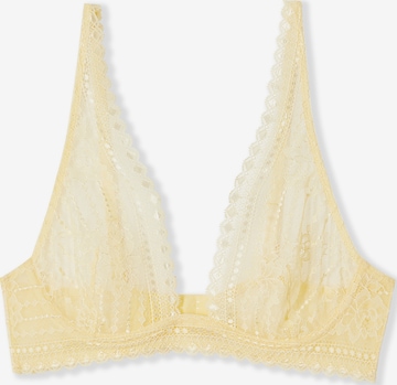 Soutien-gorge 'PANAMA' ETAM en beige : devant