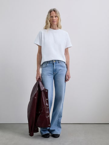 Scalpers Regular Jeans ' ' i blå: framsida