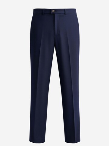 Il Lanificio Regular Pants in Blue: front