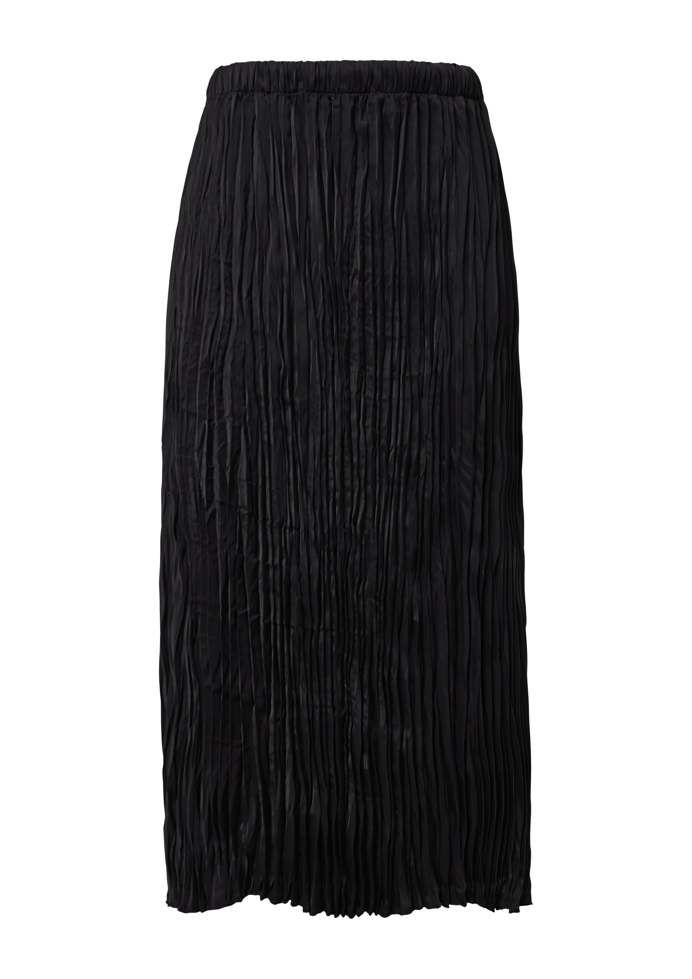 s.Oliver Rock in Schwarz: Vorderseite