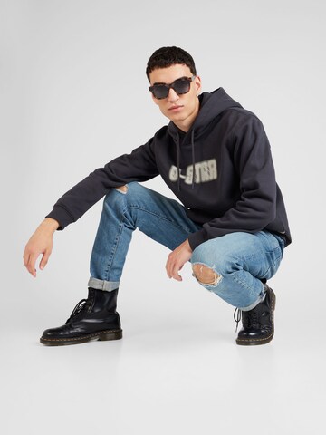 G-Star RAW Суичър в черно