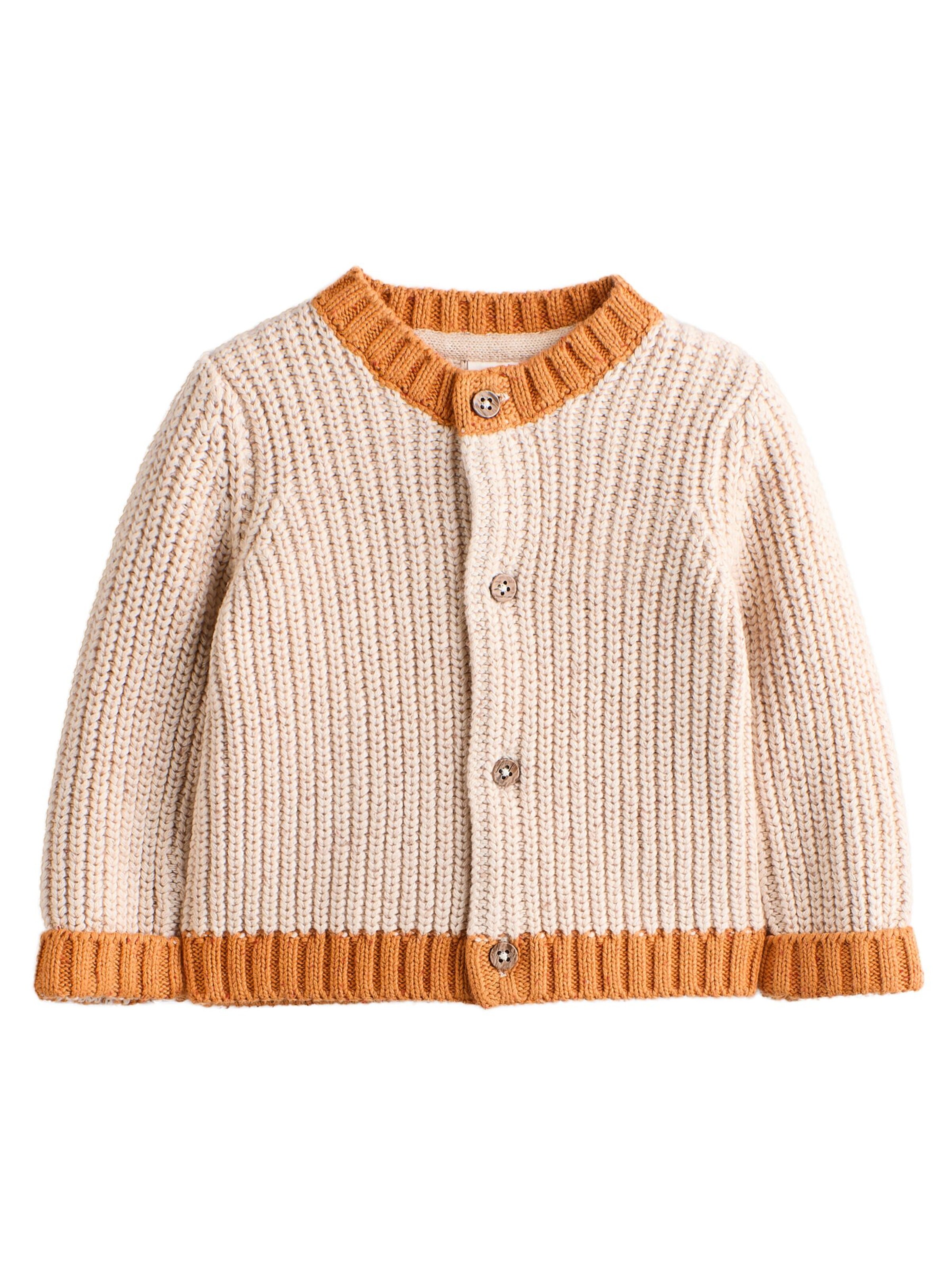 Next Kampsun, värv beež: eest vaates