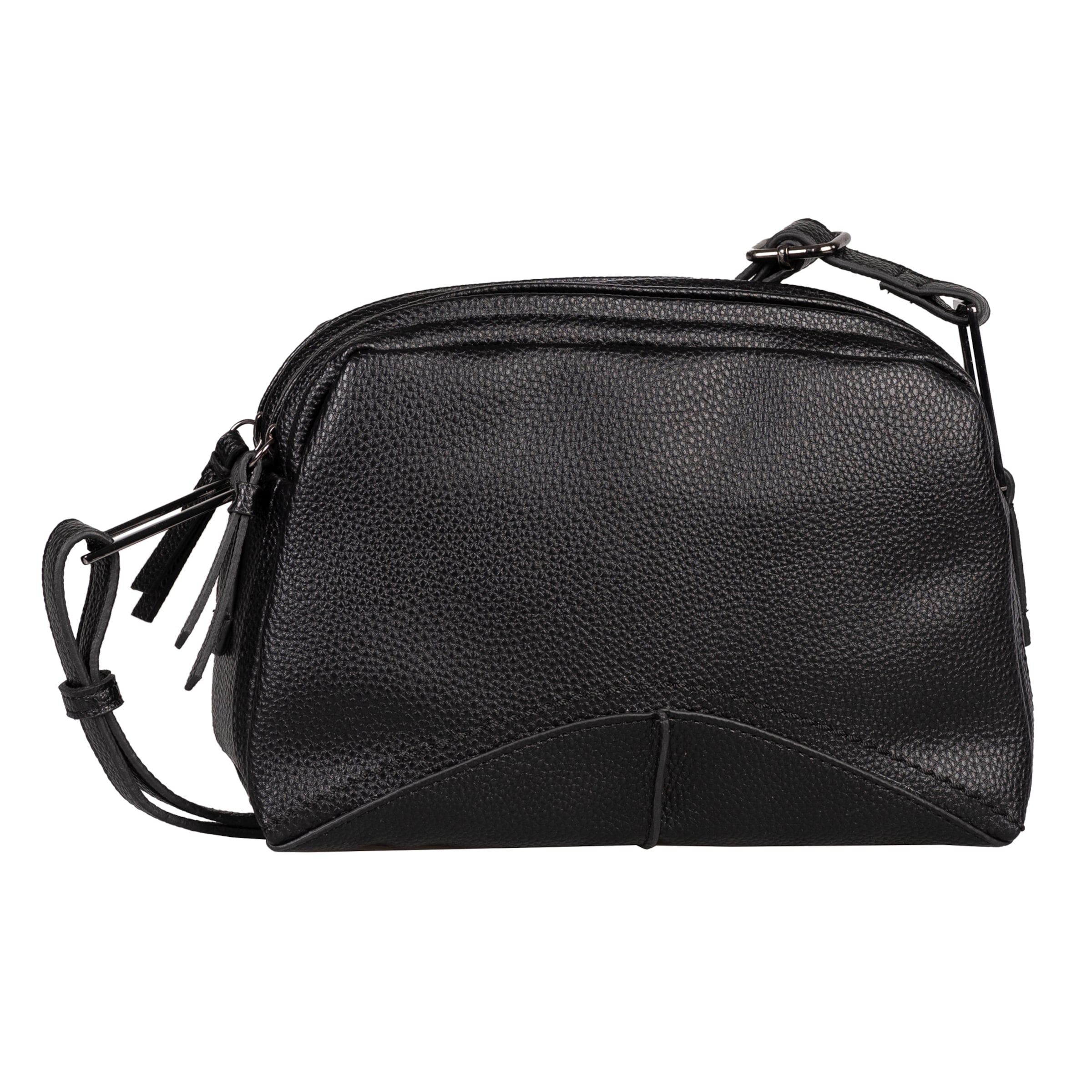 GABOR Schoudertas 'Lania' in Zwart: voorkant