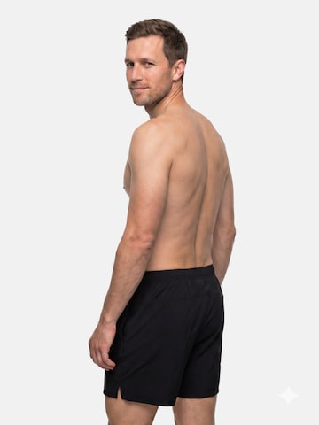 Loosefit Pantalon de sport 'Momentum ' DANISH ENDURANCE en noir
