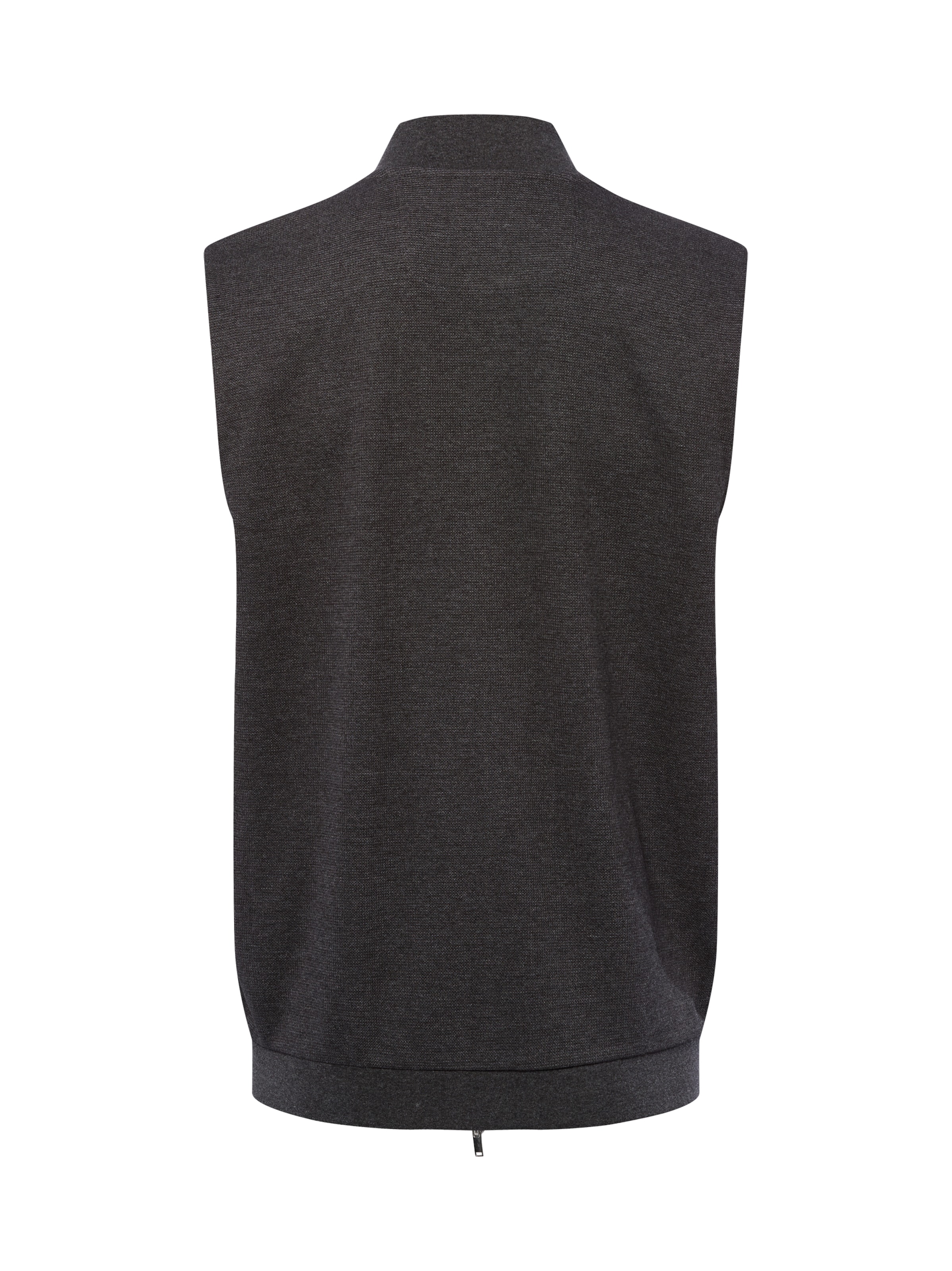 Finshley & Harding Vest in Grey