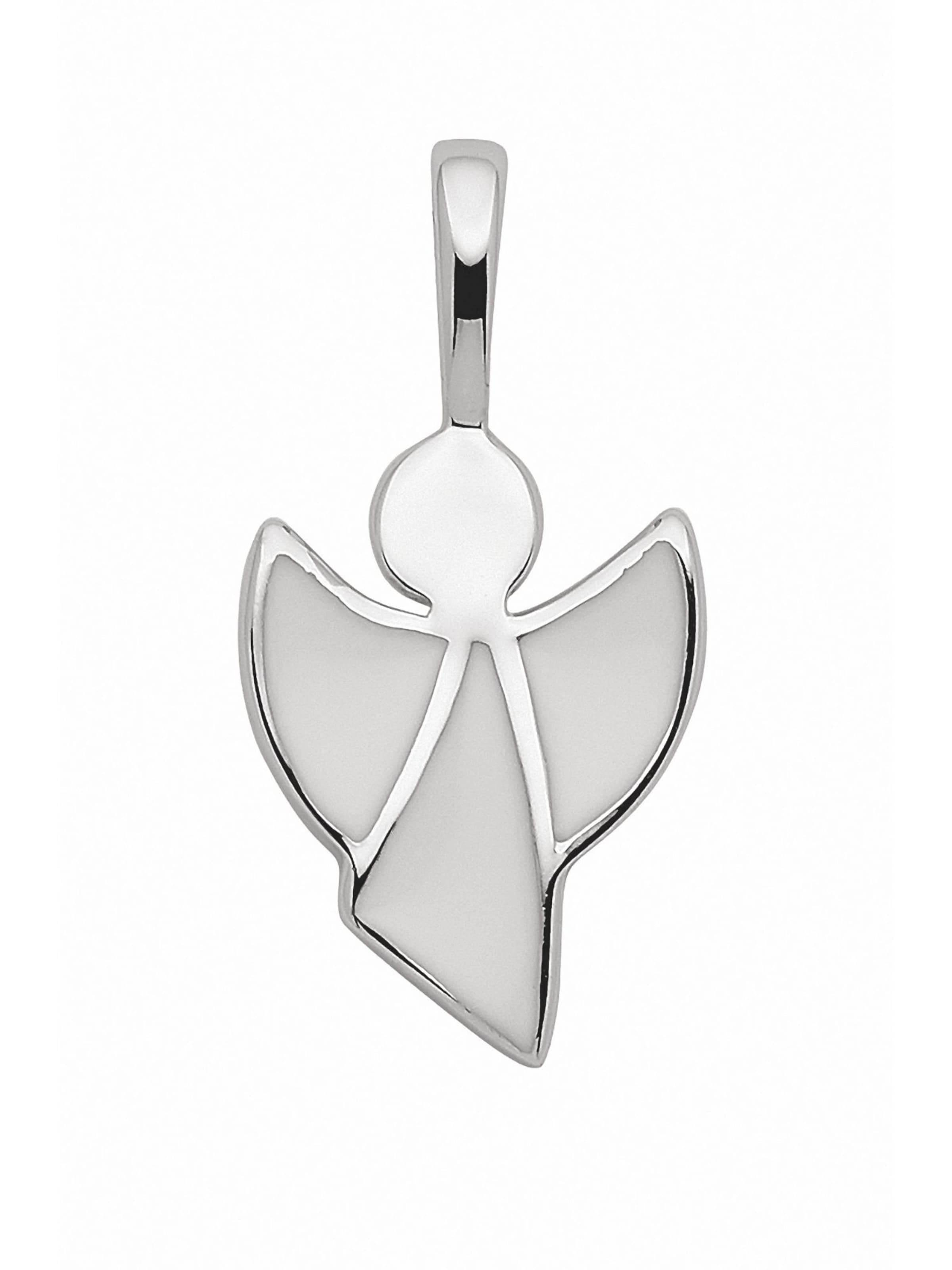 Adelia´s Anhänger in Silber: Vorderseite