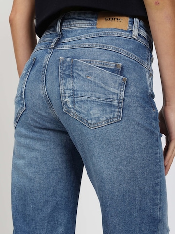 Gang Regular Jeans '94AMELIE WIDE' in Blue