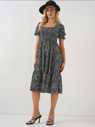 Abito di Bigdart in nero: frontale