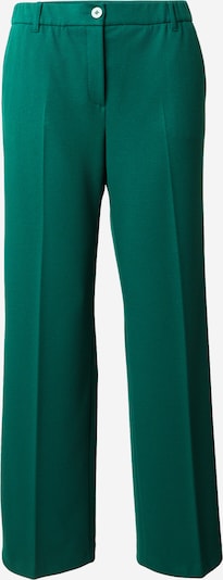 Kelnės su kantu iš SAMOON, spalva – žalia, Prekių apžvalga