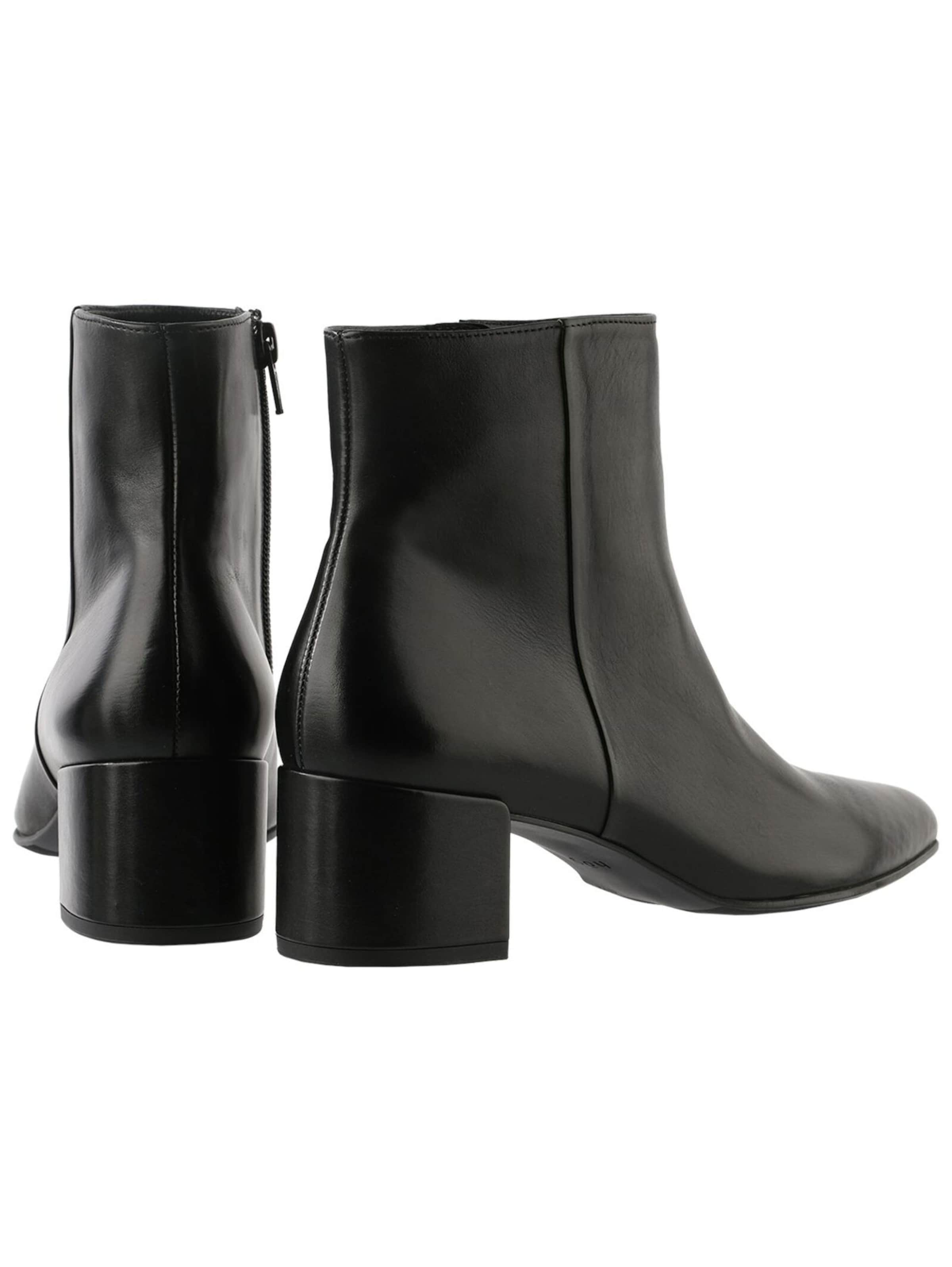 Stivaletto di Högl in nero