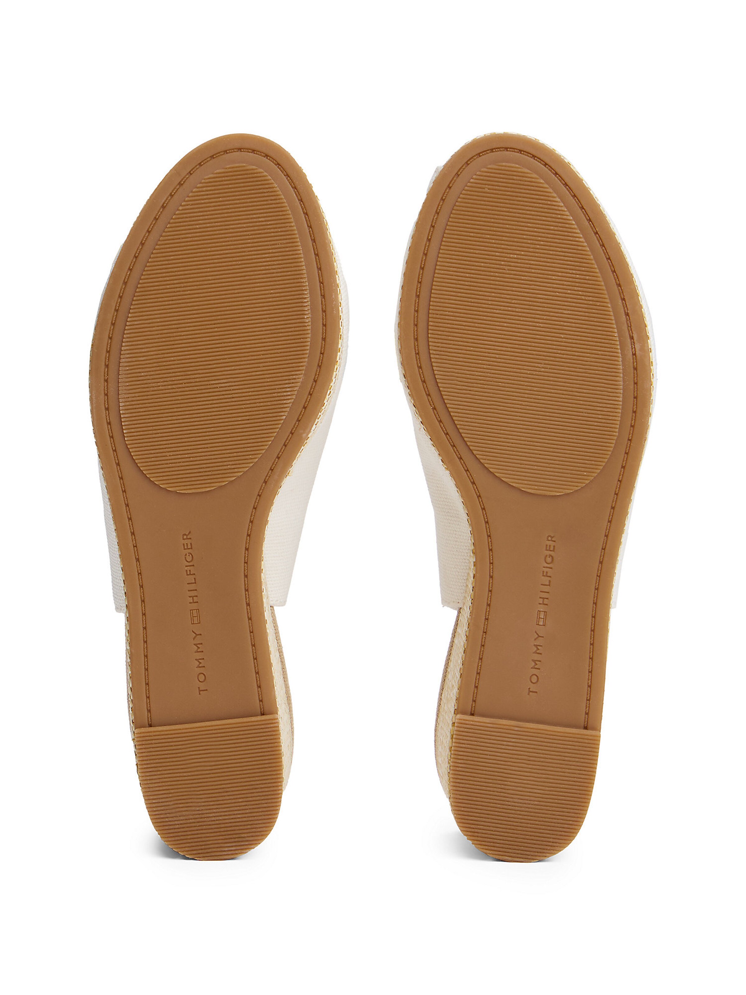 TOMMY HILFIGER Sandaal in Beige