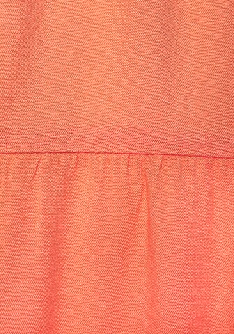 LASCANA - Vestido 'Lola' em laranja