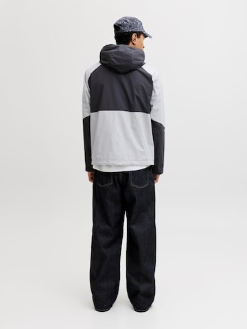 JACK & JONES Overgangsjakke i grå