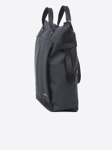VARGU Shopper ' MINA-pu01 ' in Schwarz