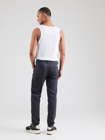 JACK & JONES Slimfit Chino kalhoty 'JPRCCMARCO JJFRANK' – modrá