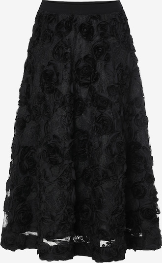 Sijonas iš TATUUM, spalva – juoda, Prekių apžvalga