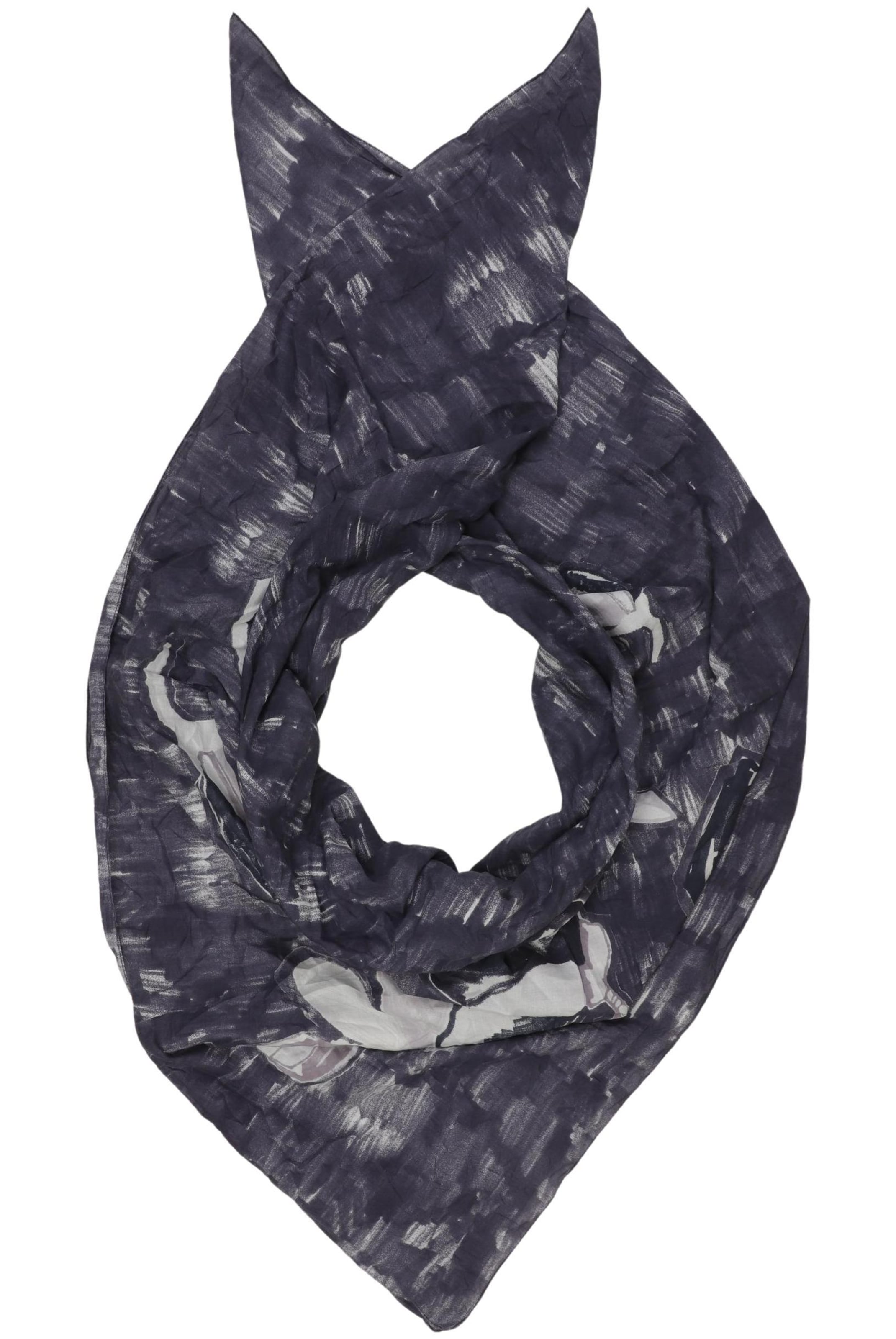 COS Scarf & Wrap in One size in Blue: front