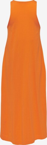 Robe 'VIVI' ONLY en orange