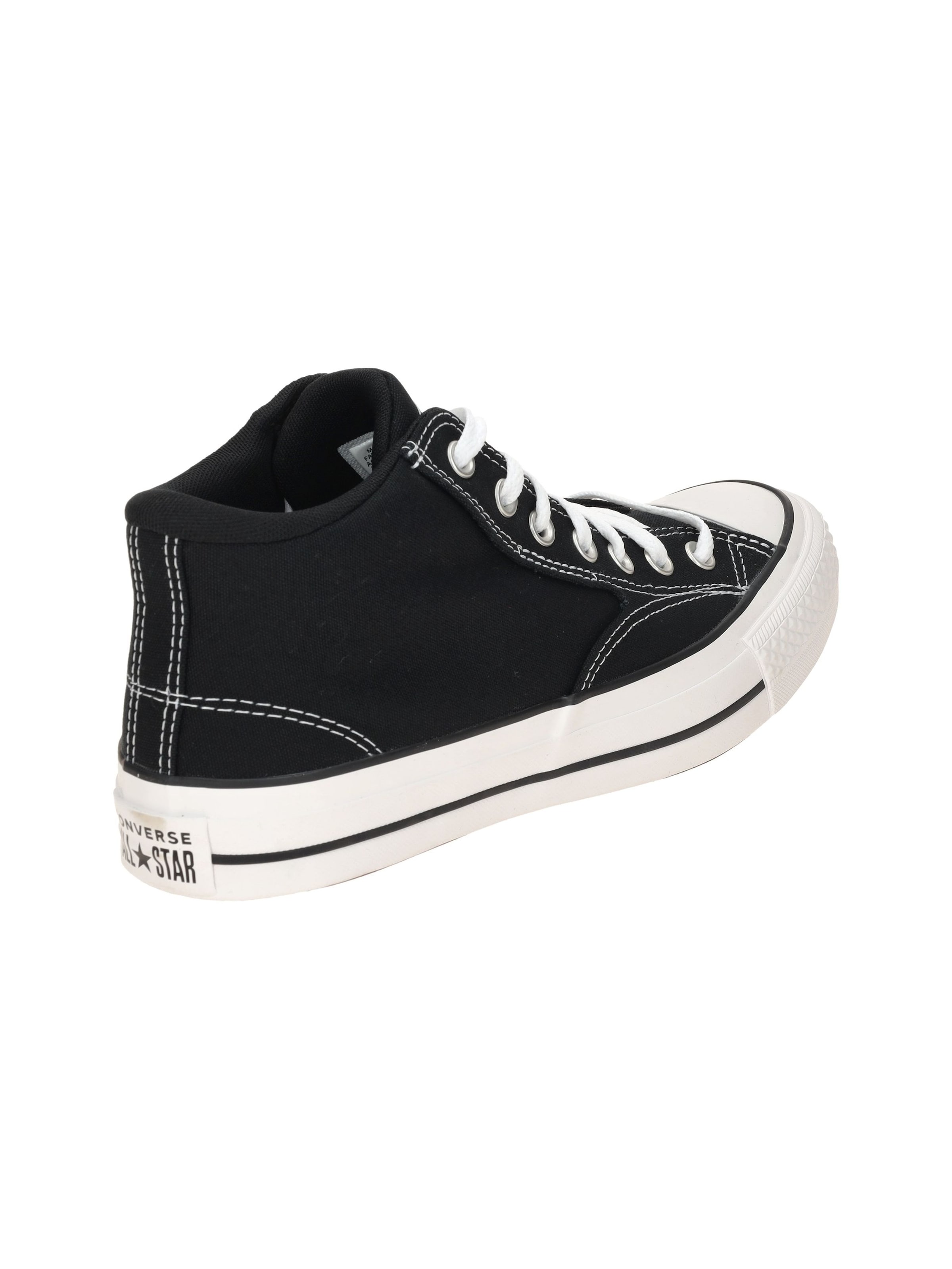 CONVERSE Schnürschuh in Schwarz