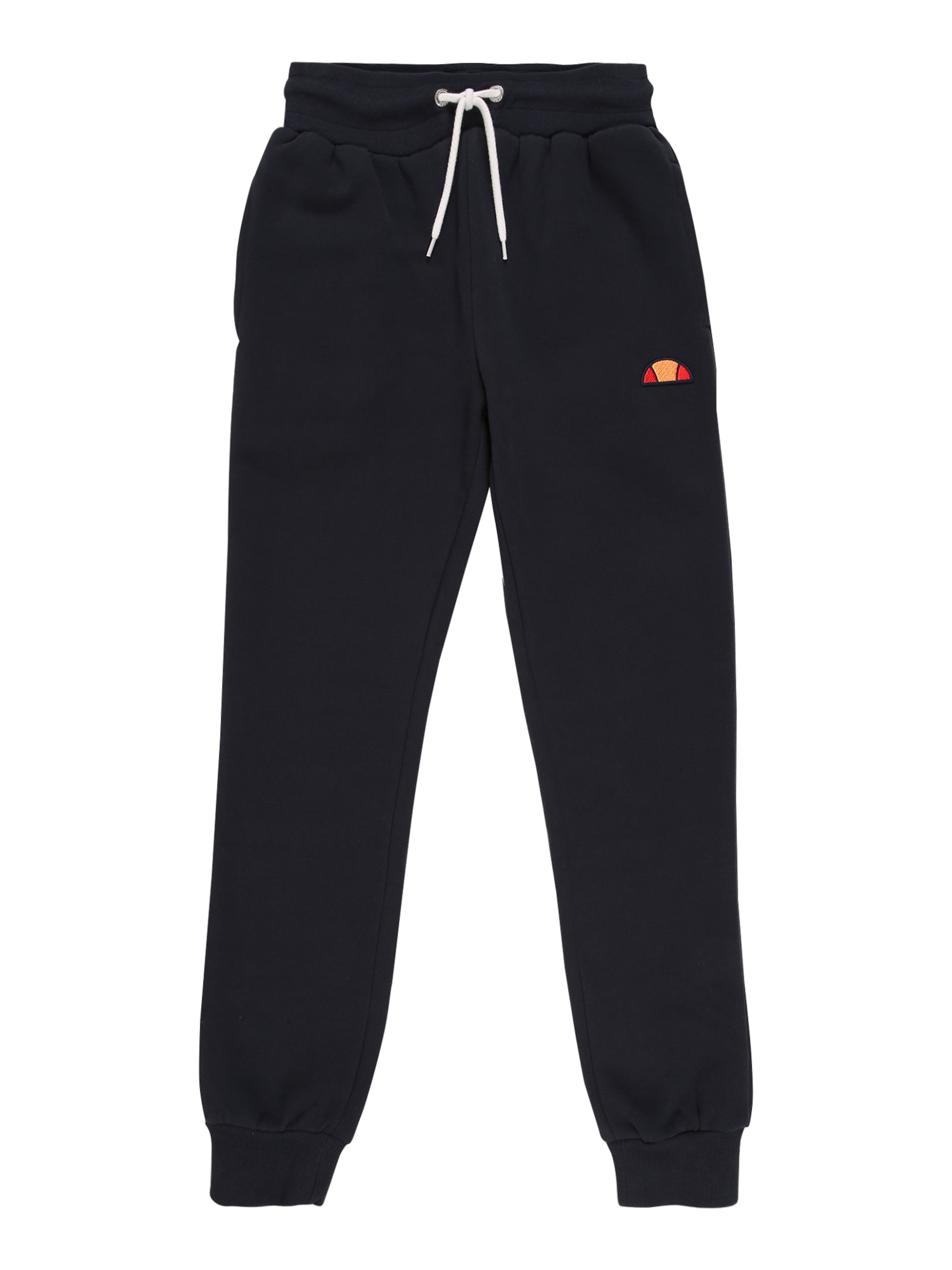 ELLESSE Дънки Tapered Leg Панталон 'Colino' в синьо: отпред
