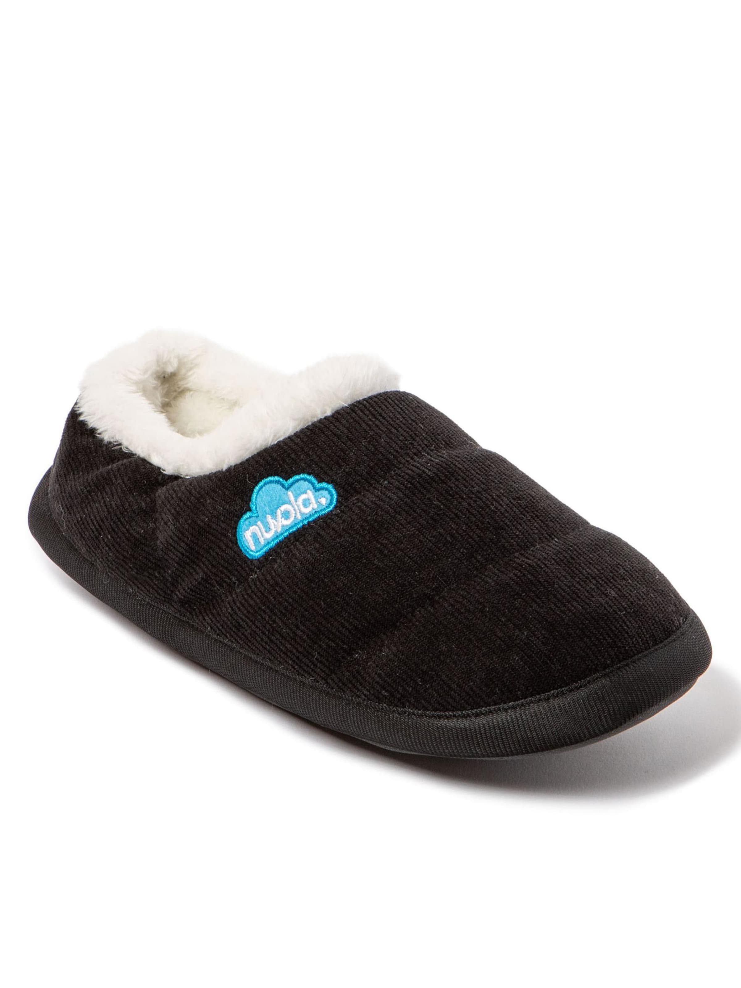 Ciabatta 'Classic Cordy' di Nuvola. in nero