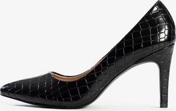 Celena Pumps 'Cody' in Black: front