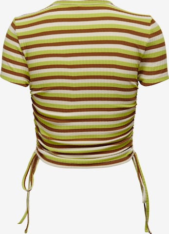 ONLY - Camiseta 'Wendy' en Mezcla de colores